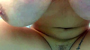 big tits milf gets her pussy pounded hard!