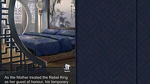 Ep1 Fingering Tekkas Ass To Orgasm King Of Kings