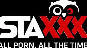 Lucky Dude Receives Blowjob And Fucks Two Sexy Big Titty Blondes With Facial Cumshot