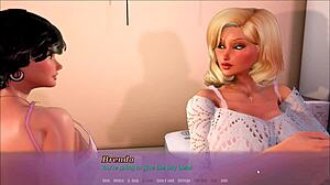 The Wants Of Summer Hentai Game Pornplay Ep 11 My Step Mom Came To Check On My Hard Boner At Night