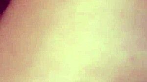 Great homemade amateur session with wife