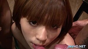 Hey, have you seen this Japanese gangbang compilation? It's packed with hardcore banging in wild group action!