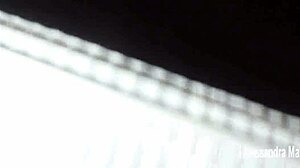 Alessandra Marques Takes Double Penetration with Anal and Blowjob