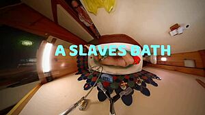 Dominatrix Mistress April Binds Couple In Hospital Clinic