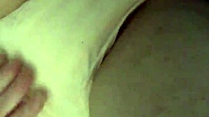 Wetting Diaper And Panties In A Naughty Little Secret