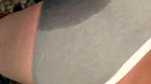 Wetting Diaper And Panties In A Naughty Little Secret