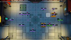 in cyberpinktactics pornplay hentai game ep 2, why big turrets have huge dildo