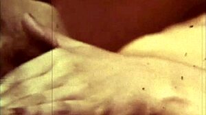 Vintage Taboo Scene Where Young Man Is Home Alone With His Step Mom And They Engage In Forbidden Activities