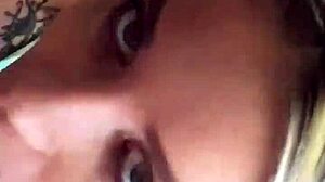 marsha may and gina, wanna join our threesome blowjob?