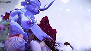 Ymv presents yiffmass 2 with furry music and fun