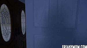 Dick Treats For Stepmom During Halloween - Cory Chase