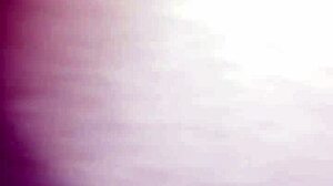 Big ass black girl rides cock POV