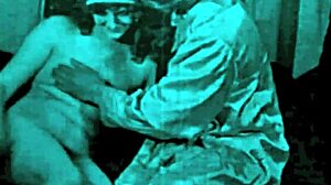 intriguing vintage porn nostalgia with hairy antique vibes