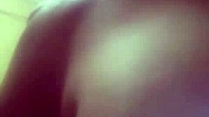 Wow, black pornstar does video call fucks with married woman!