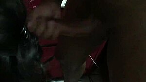 Novinha slut bangs group of college friends in wild gangbang