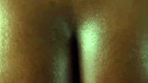 They're worshiping that big ass in public sex