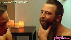 On camera, amateur couples explore swinging lifestyle