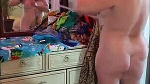 I Am Steffi Dancing with Pussy Exposed