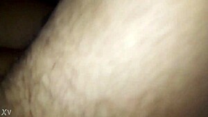 SEXY SEX WITH THE HOT BLACK GIRL, INTENSE AND HARDCORE FUCKING!