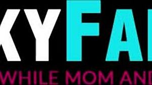 Pretty Stepsister With Great Ass Gets POV Doggystyle Fuck and Cumshot on Tits