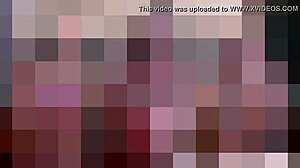 Femdom Humiliates Small Cock in POV Masturbation BDSM Session