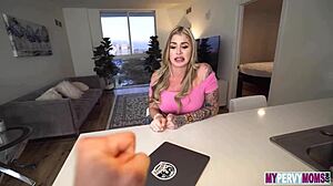 lolly dames shows off her big ass in suggestive hardcore positions