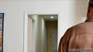 i'm worshiping glenn's cock so good