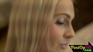 Solo trans newbie finger fucking herself? So hot!