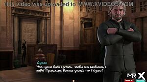 In treasureofnadia, the sexy girl jerks my cock