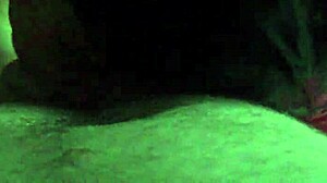 Marie meets a guy for some fun