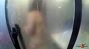 Intro to Paola Gurgel & Samuray Farias’ amateur anal groping session