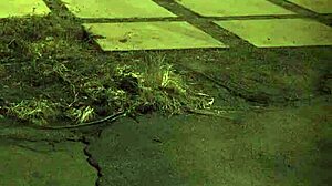 Horny teen BOUND in HARDCORE bondage domination