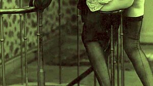 Two centuries of retro vintage antique hairy items on display