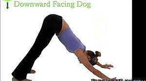 i'm watching this busty classy european babe toy herself with glamourous toys in hd