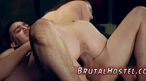 Extreme Deep Throat with Aidra Fox and Kharlie Stone