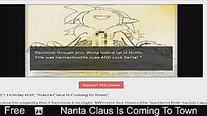 i can't wait for santa to come to town