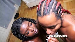 Lit threesome big booty Brazilians Holly Bombom Samira Ferraz BBC 😘