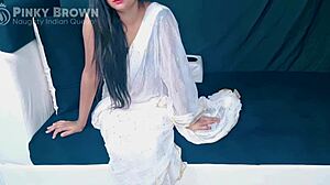 Widow wants a partner with clear hindi audio