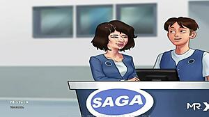 summertimesaga scene where she offers to suck