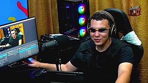 isa viajante fica peladinha no estúdio ainda pede pro ruan pegar no rabão dela que delicia - podcast pópum no barraco