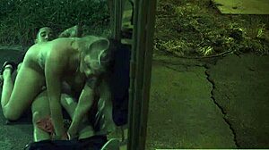 Horny teen BOUND in HARDCORE bondage domination