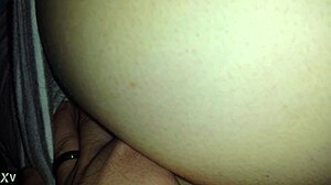 how does latina wife's asshole feel?