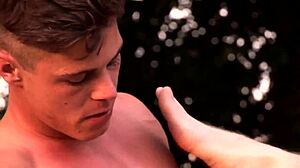 hot gay bareback sex happening outdoors right now