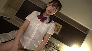 j-cup tits io-chan creampie pov