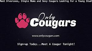 Morgan Dayne Gets Pretty Face Covered With Hot Load