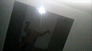 Flaca Infiel Moans Like a Bitch in Hotel Orgasm!