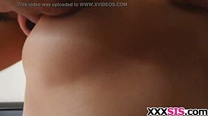 My Stepsister Craves Fucking Me Every Day with Intense Passion