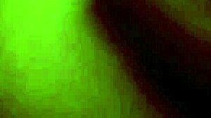 Does it feel delicious in her perfect ass?