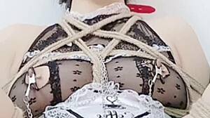 I enjoy painful punishment with bondage and forced orgasms