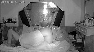 Full Service with Latina Sucking and Greek Kiss